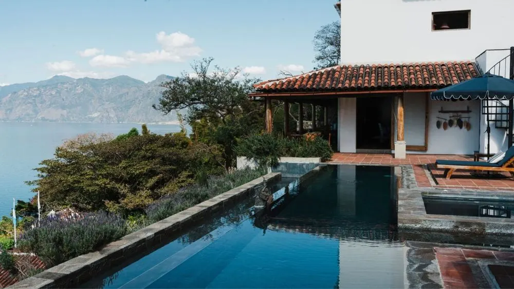 Casa Palopó - Relais & Chateaux